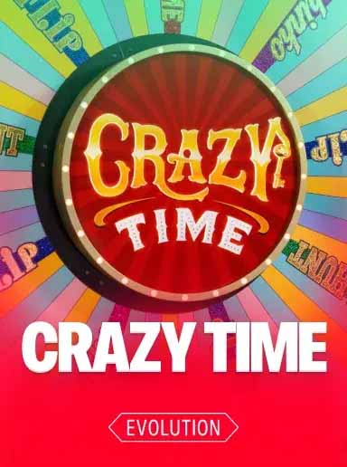 Crazy Time · Старда Live Casino