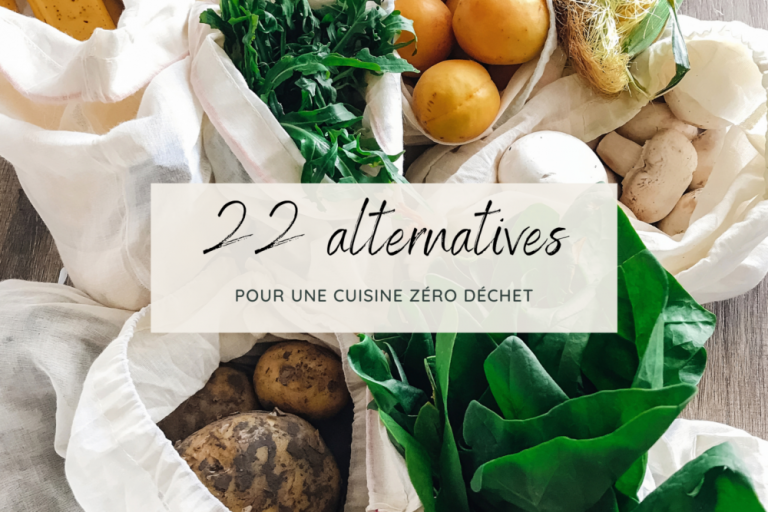 На пути к кухне без отходов: 22 альтернативы